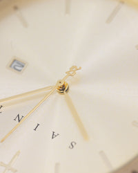 Saint Morta Duradero Watch Gold