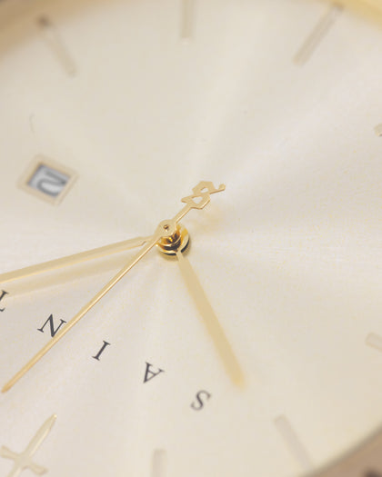 Saint Morta Duradero Watch Gold