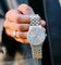 Saint Morta Duradero Watch Silver