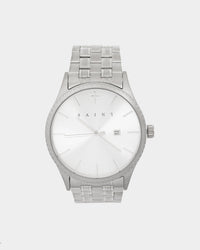 Saint Morta Duradero Watch Silver