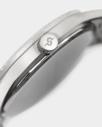 Saint Morta Duradero Watch Silver