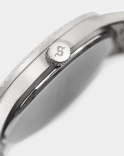 Saint Morta Duradero Watch Silver