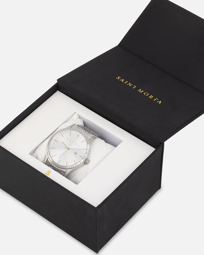 Saint Morta Duradero Watch Steel