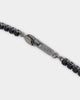NXS 3mm Tennis Chain Iced Black