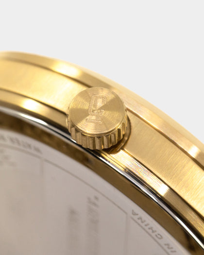 Carre Laurant Watch Gold