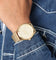 Carre Laurant Watch Gold