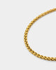 NXS Wheat Bracelet Gold