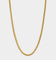 NXS Wheat Chain Gold