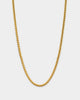 NXS Wheat Chain Gold