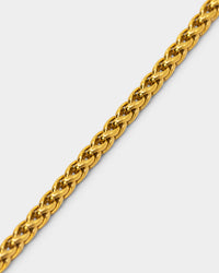 NXS Wheat Chain Gold