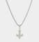 NXS Fleur Pendant Silver