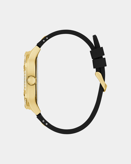 Guess Mainline Duke Watch Gold