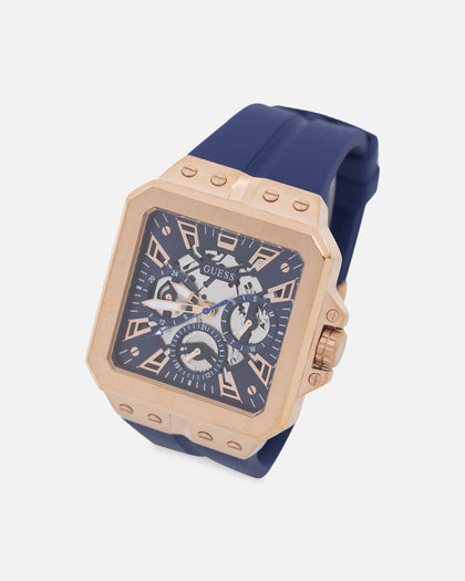 Guess Mainline Leo Watch Gold