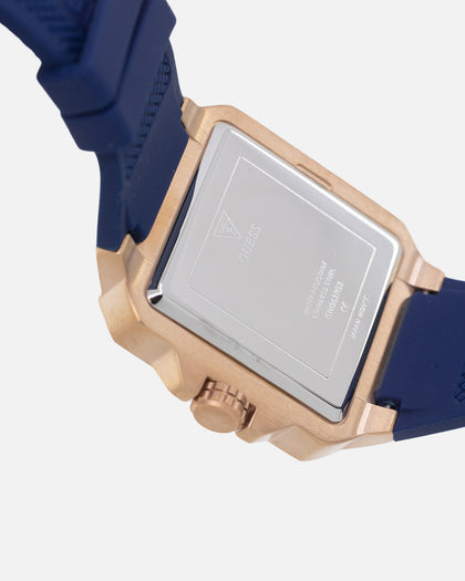 Guess Mainline Leo Watch Gold