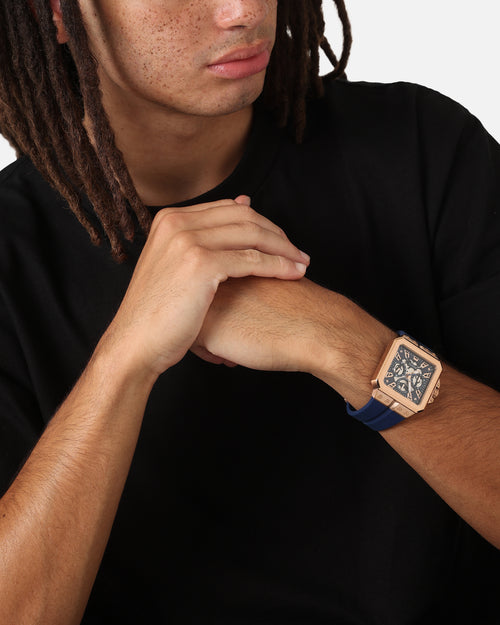 Guess Mainline Leo Watch Gold