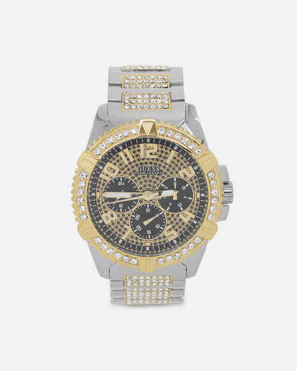 Guess Mainline Frontier Box Set Silver/Gold/Ice