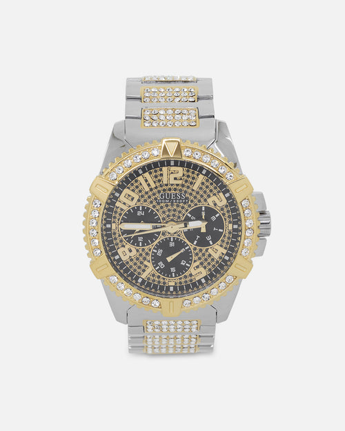 Guess Mainline Frontier Box Set Silver/Gold/Ice