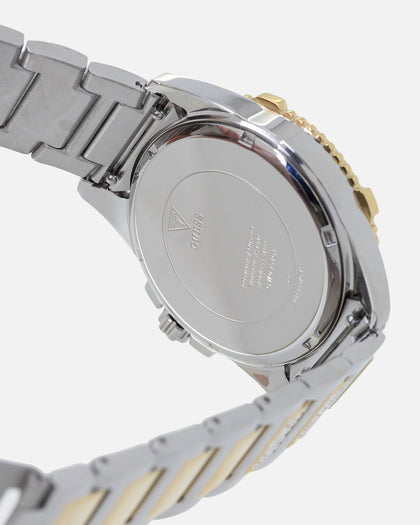 Guess Mainline Frontier Box Set Silver/Gold/Ice