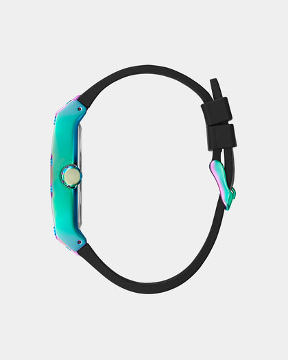 Guess Mainline Phoenix Watch Black/Iridescent