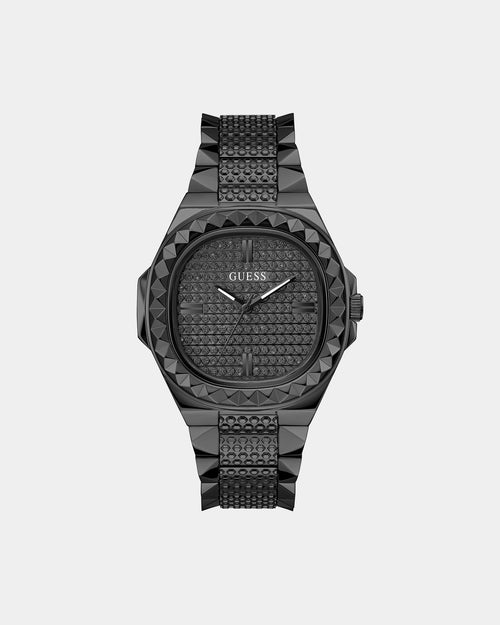 Guess Mainline Rebel Watch Black