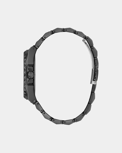 Guess Mainline Rebel Watch Black