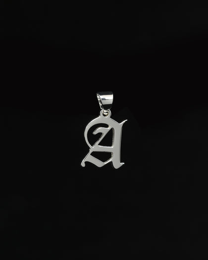 House Of Auric Crasis Pendant Sterling Silver