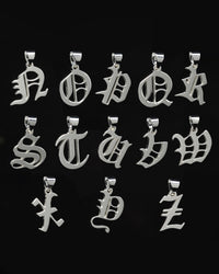 House Of Auric Crasis Pendant Sterling Silver