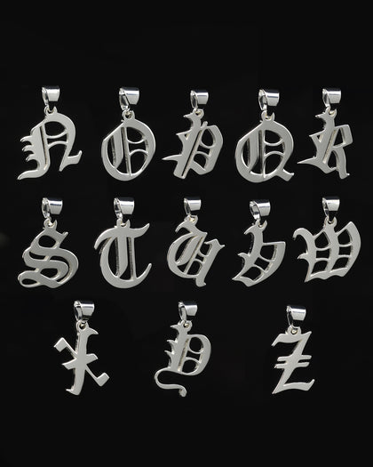 House Of Auric Crasis Pendant Sterling Silver