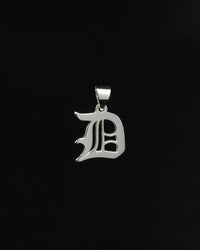 House Of Auric Crasis Pendant Sterling Silver