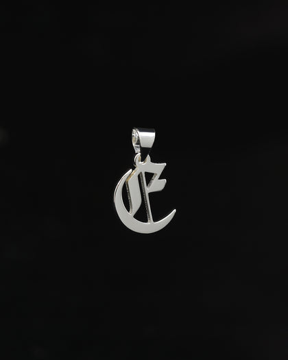 House Of Auric Crasis Pendant Sterling Silver