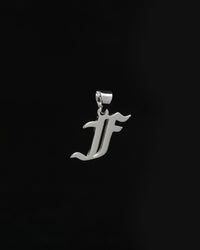 House Of Auric Crasis Pendant Sterling Silver