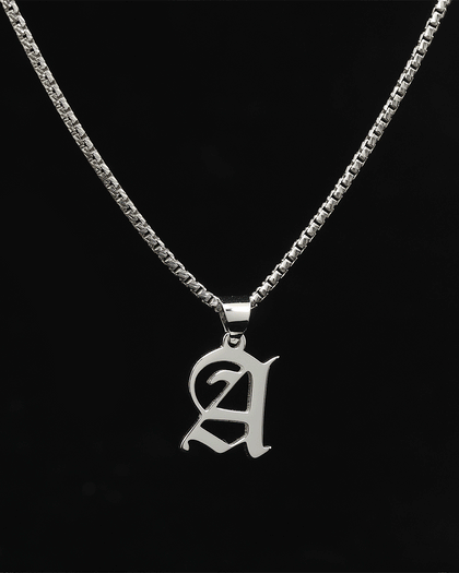 House Of Auric Crasis Pendant Sterling Silver