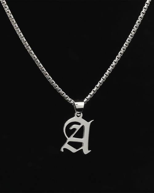 House Of Auric Crasis Pendant Sterling Silver