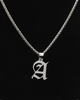 House Of Auric Crasis Pendant Sterling Silver