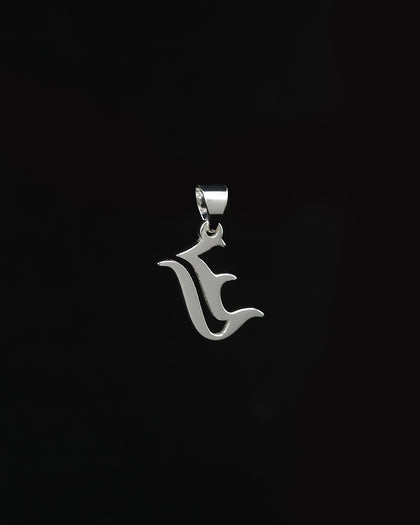 House Of Auric Crasis Pendant Sterling Silver