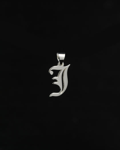 House Of Auric Crasis Pendant Sterling Silver