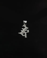 House Of Auric Crasis Pendant Sterling Silver