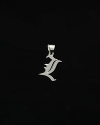 House Of Auric Crasis Pendant Sterling Silver