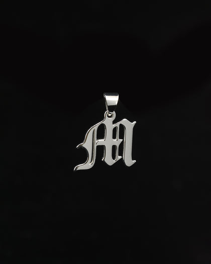 House Of Auric Crasis Pendant Sterling Silver