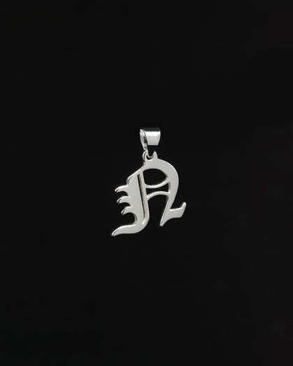 House Of Auric Crasis Pendant Sterling Silver