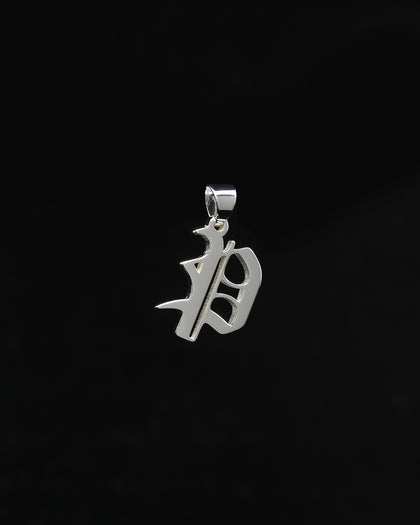 House Of Auric Crasis Pendant Sterling Silver