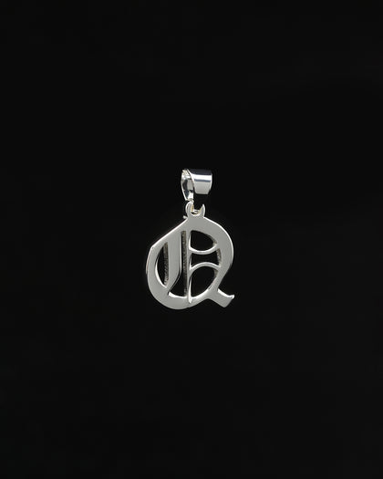 House Of Auric Crasis Pendant Sterling Silver