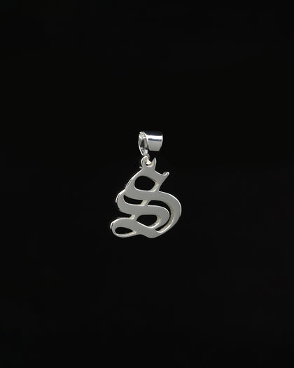 House Of Auric Crasis Pendant Sterling Silver
