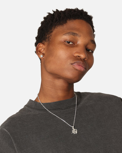 House Of Auric Crasis Pendant Sterling Silver