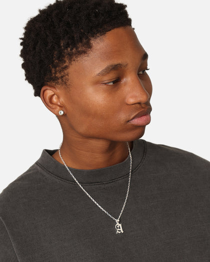 House Of Auric Crasis Pendant Sterling Silver