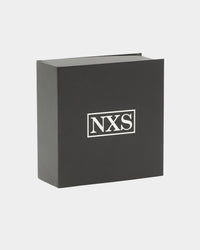 NXS Sharp Cut Figaro Bracelet Gold