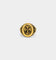 NXS Heirloom Cross Ring Gold