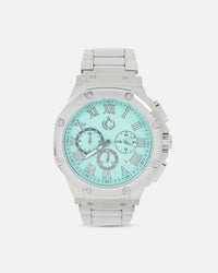 Meister X Culture Kings Ambassador Silver/Teal