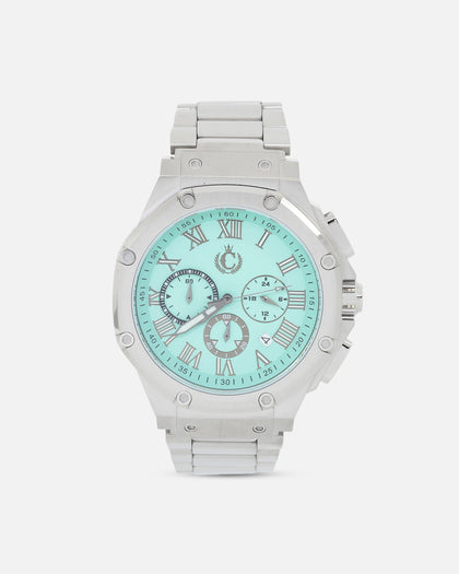 Meister X Culture Kings Ambassador Silver/Teal