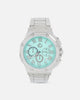 Meister X Culture Kings Ambassador Silver/Teal